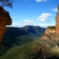 Ausztrália: Blue Mountains National Park